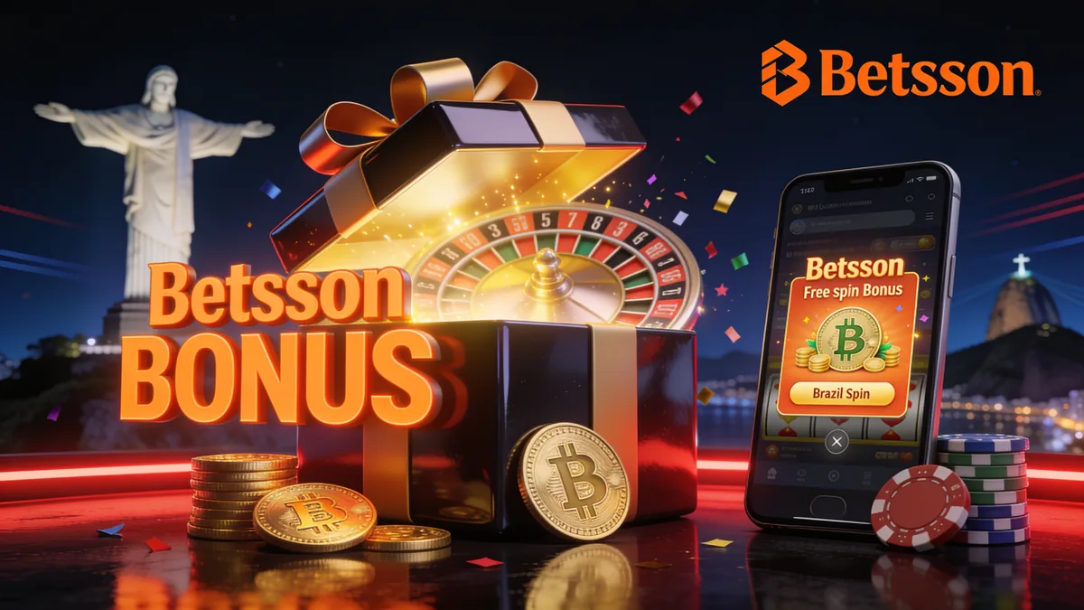 Bônus de Boas-Vindas e Outras Promoções da Betsson: guia de betsson para jogadores no Brasil