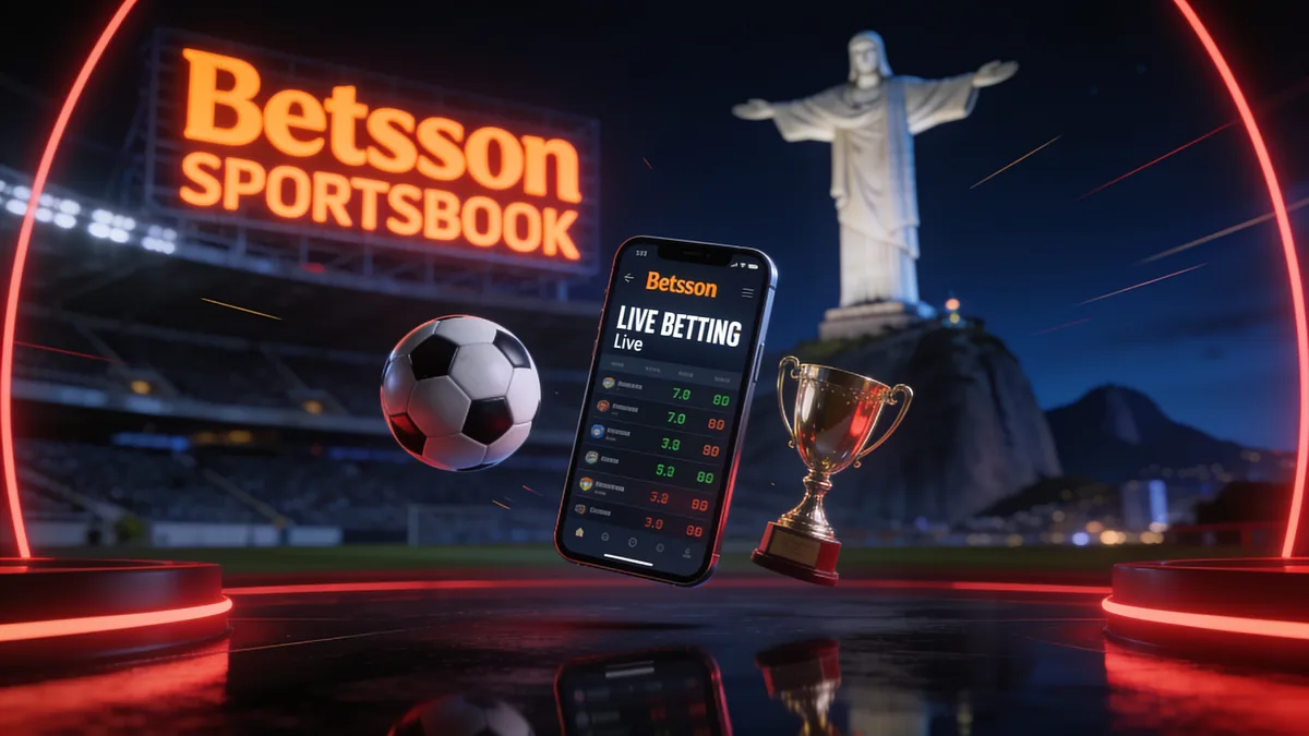 Informações Essenciais Sobre a Betsson: guia de betsson para jogadores no Brasil